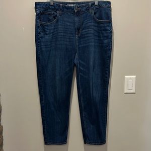 Women’s Boyfriend Ankle Jeans